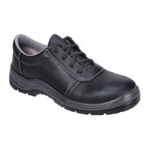 Steel Leather Low Shoe S3 SRC