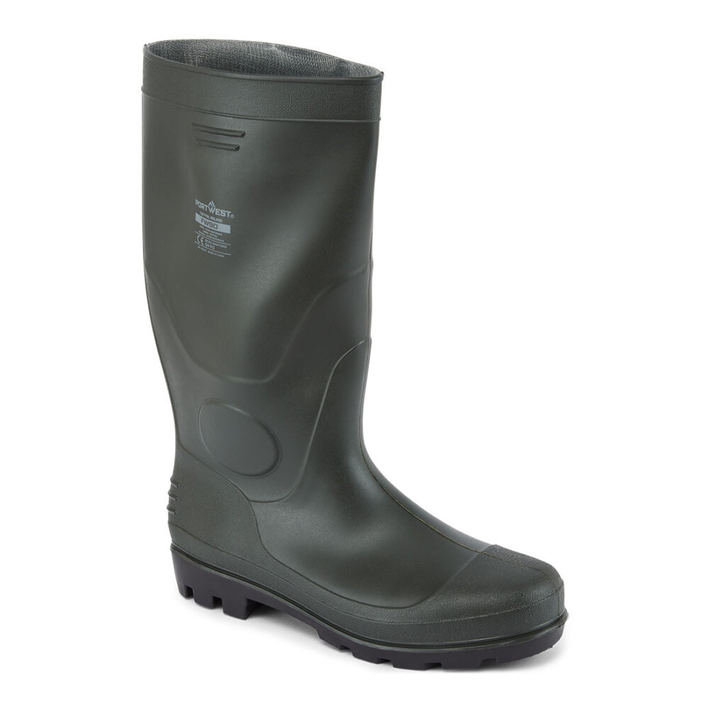 Cizma PVC Wellington 04