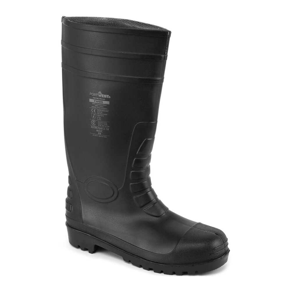 Cizme Total Safety Wellington S5