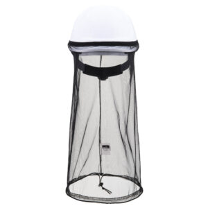 Packable Helmet Insect Net