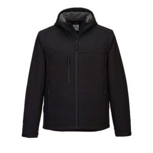 KX3 Softshell cu Glugă (3L)