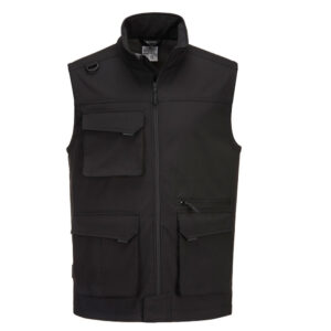 KX3 Vestă Softshell (3L)