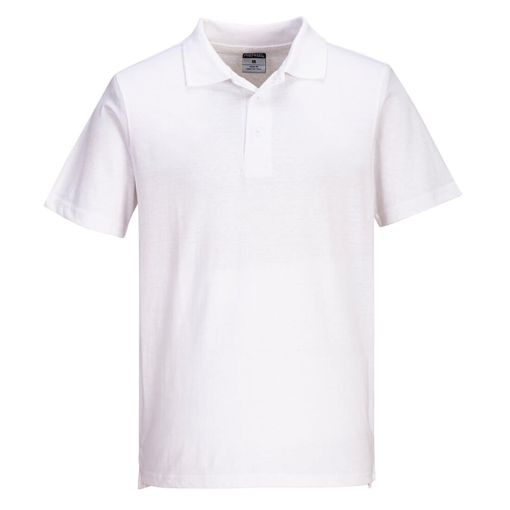 Tricou polo din Jersey ușor (48 într-o cutie)