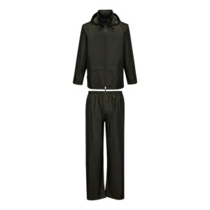 Costum de ploaie Essentials (costum din 2 piese)