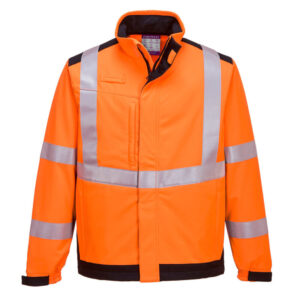 Jacheta SoftShell Modaflame Multi Norm Arc