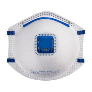 Masca de respiratie FFP2 cu valva (Pk10)