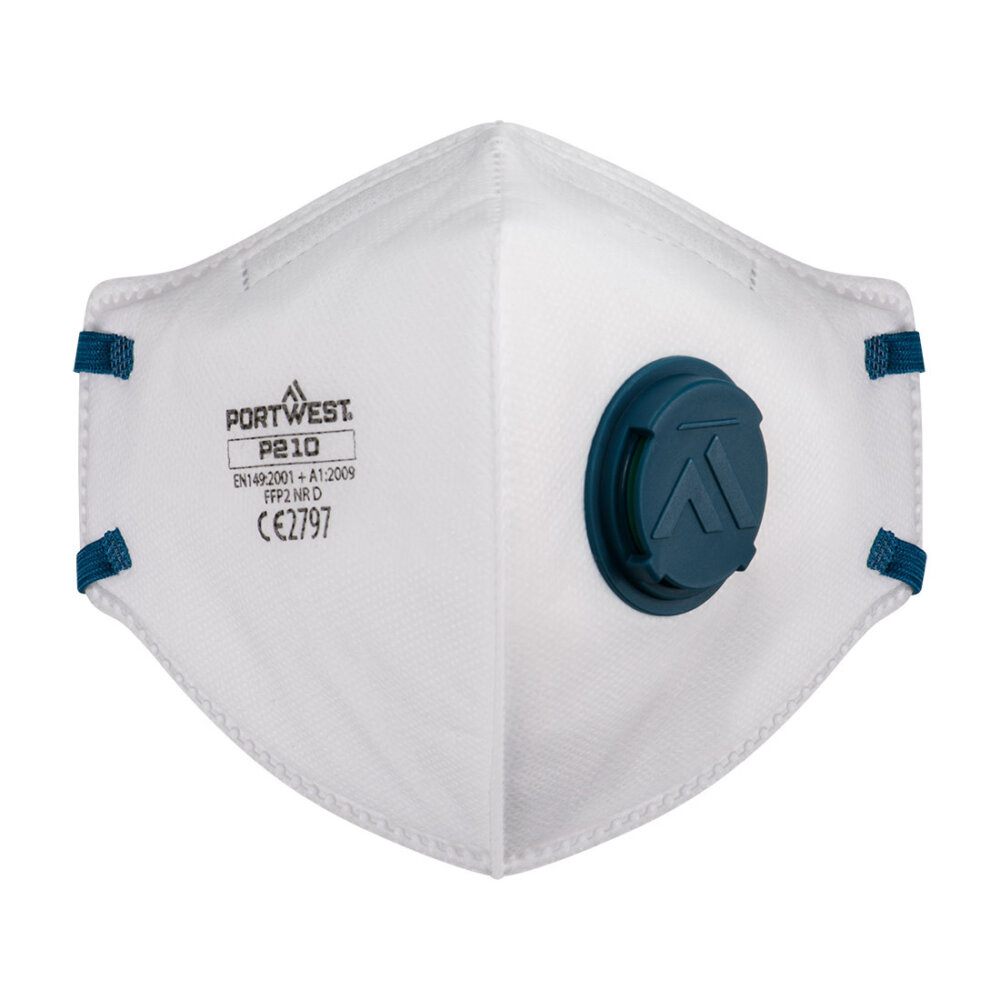 Masca cu valva de respiratie Dolomite FFP2 (Pk3)