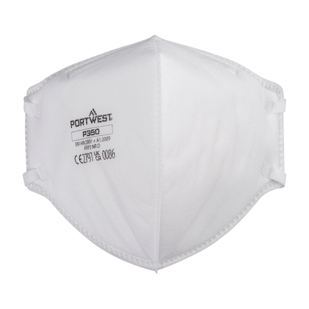 Respirator EAGLE FFP3 Dolomite Fold Pliat