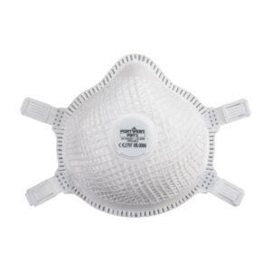 Masca de Protectie Respiratorie cu Valva Dolomite Ergonet FFP3