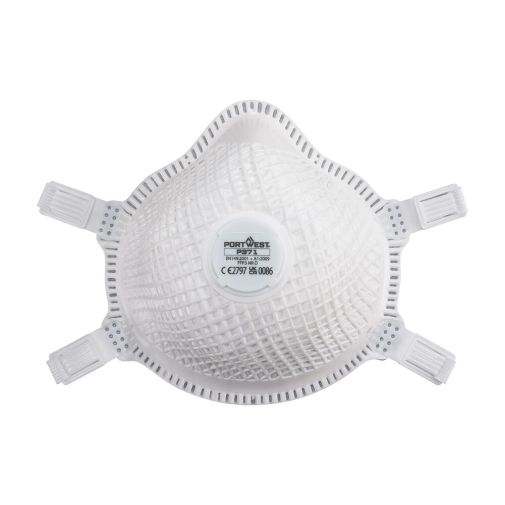 Masca de Protectie Respiratorie cu Valva Dolomite Ergonet FFP3