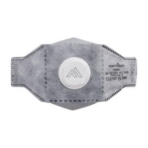 EAGLE FFP3 Respirator plat cu supapă de carbon (Pk10)