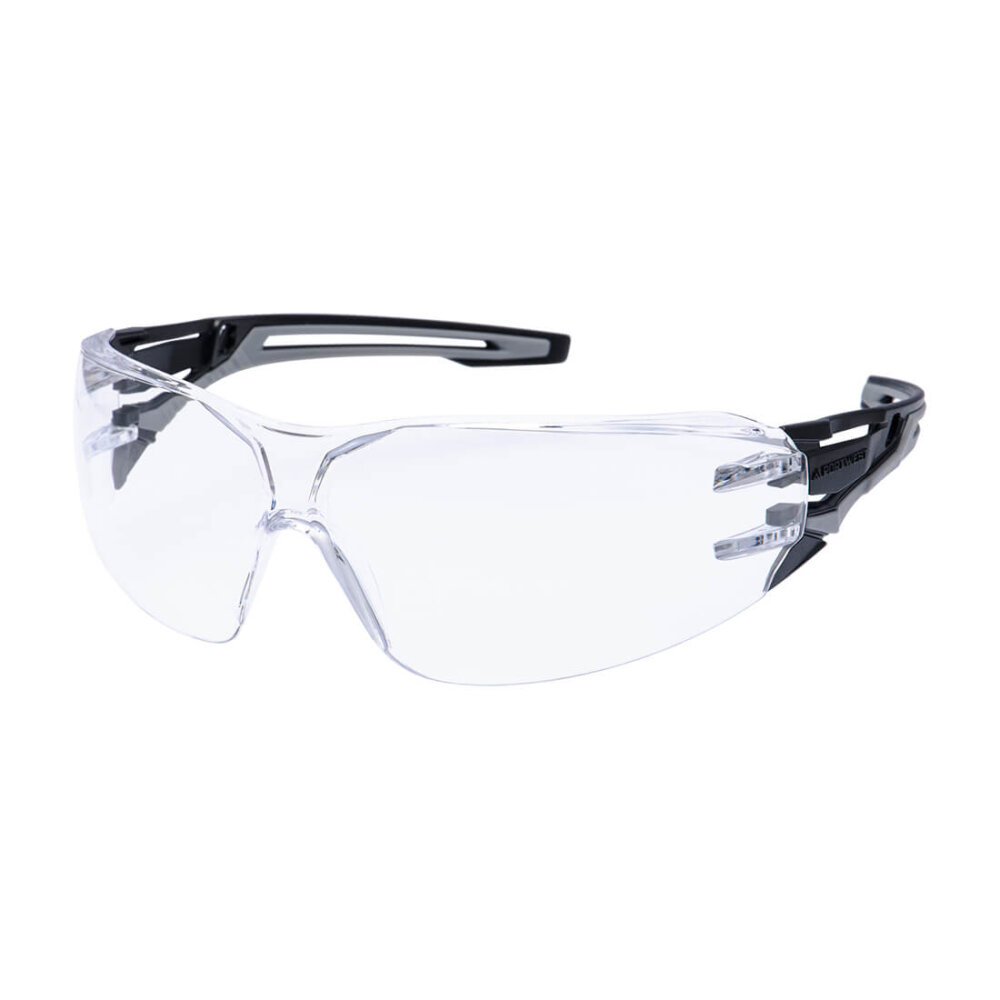 Ochelari de protectie culoare antracit