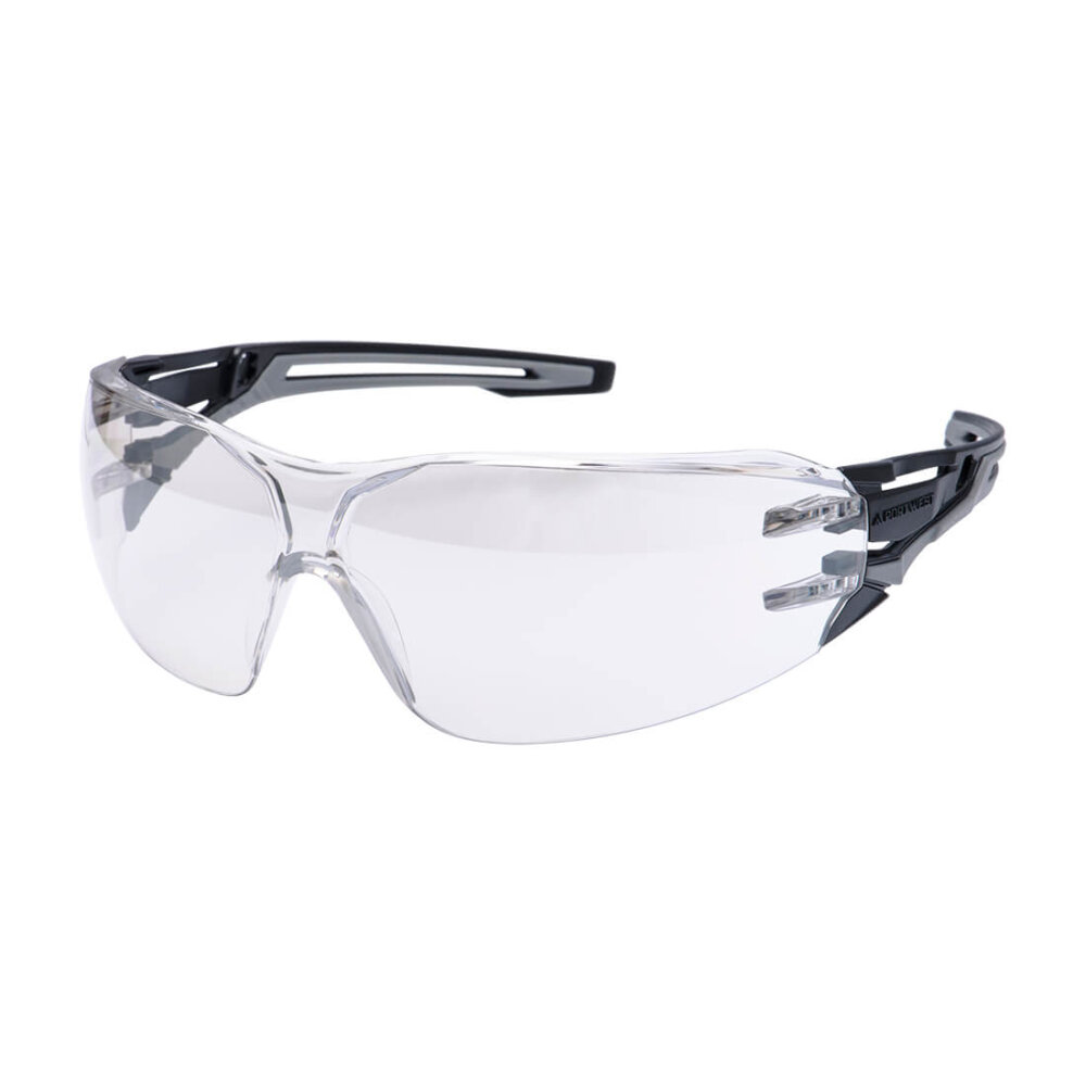 Ochelari de protectie culoare antracit