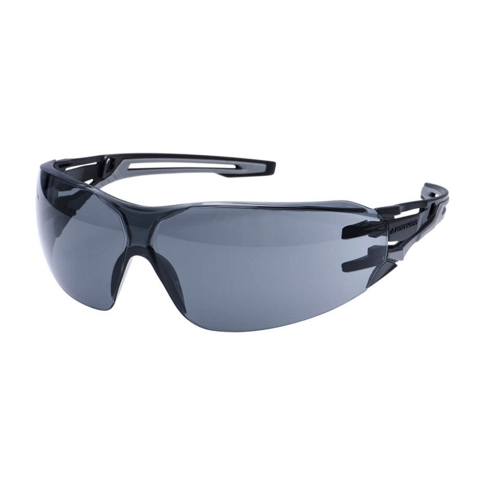 Ochelari de protectie culoare antracit