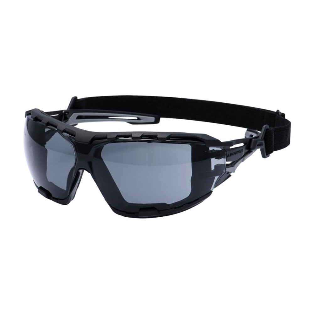 Ochelari de protectie culoare antracit