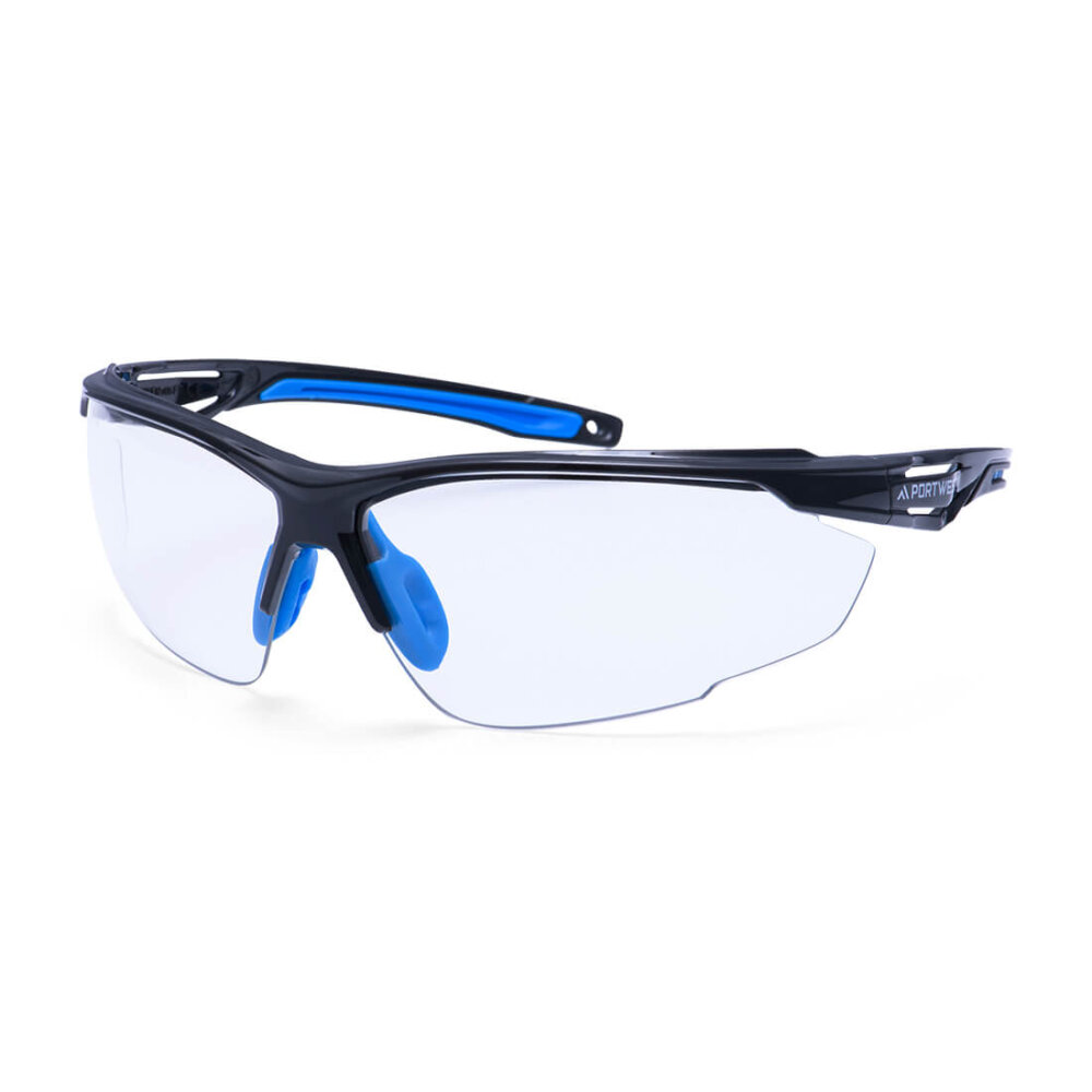 Ochelari de protectie culoare antracit