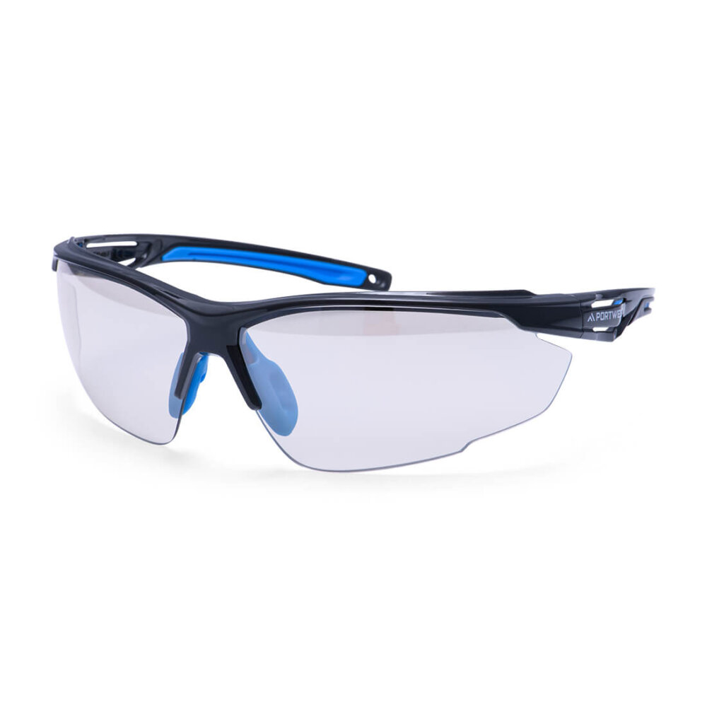 Ochelari de protectie culoare antracit
