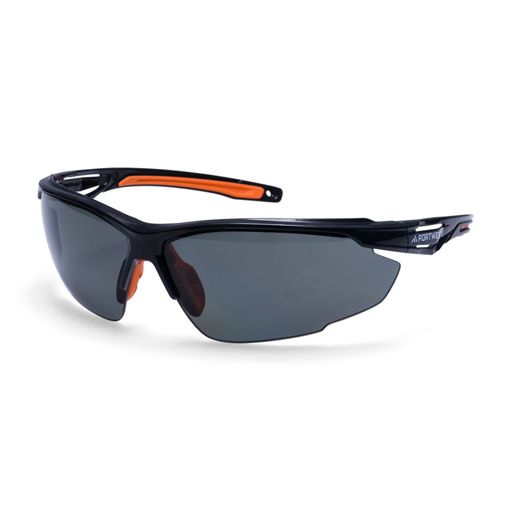 Ochelari de protectie culoare antracit