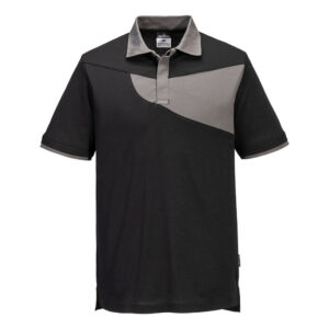 PW3 Tricou Polo Cotton Comfort HiVis S/S