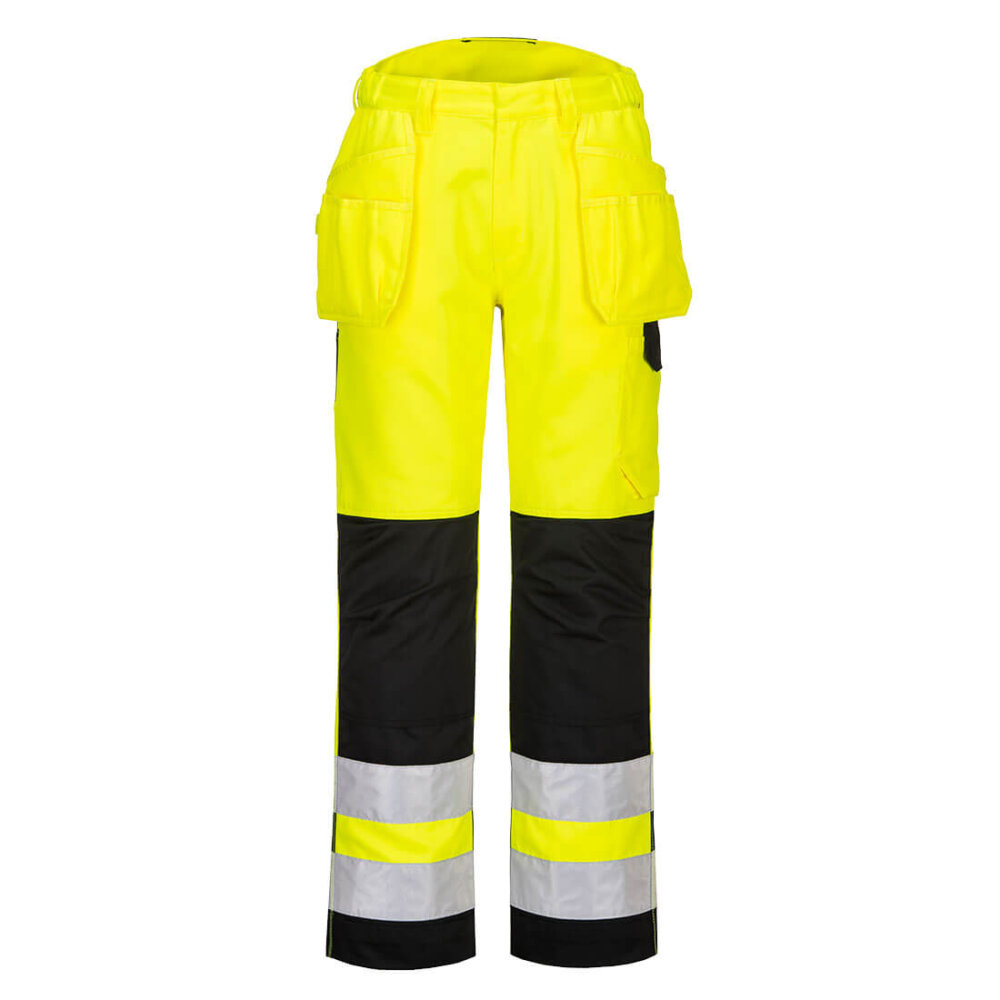 Hi-Vis PW2 Pantaloni de service