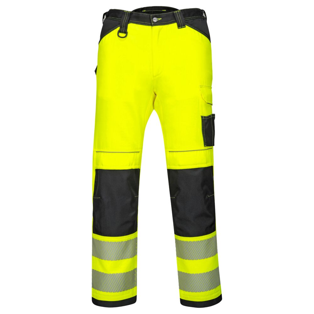 Pantaloni de lucru HI VIS PW3