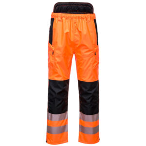 PW3 Pantaloni de Ploaie Hi Vis Extreme