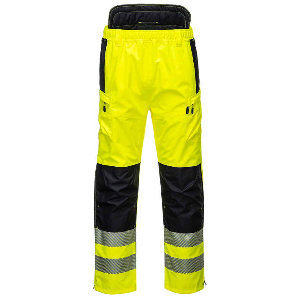 PW3 Pantaloni de Ploaie Hi Vis Extreme