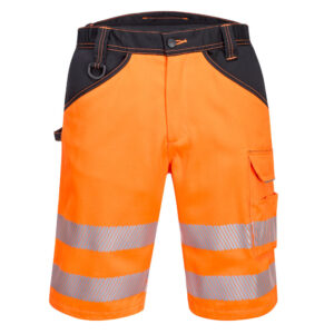 Pantaloni scurți PW3 Hi-Vis