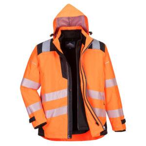 Jachetă 3-în-1 HiVis PW3