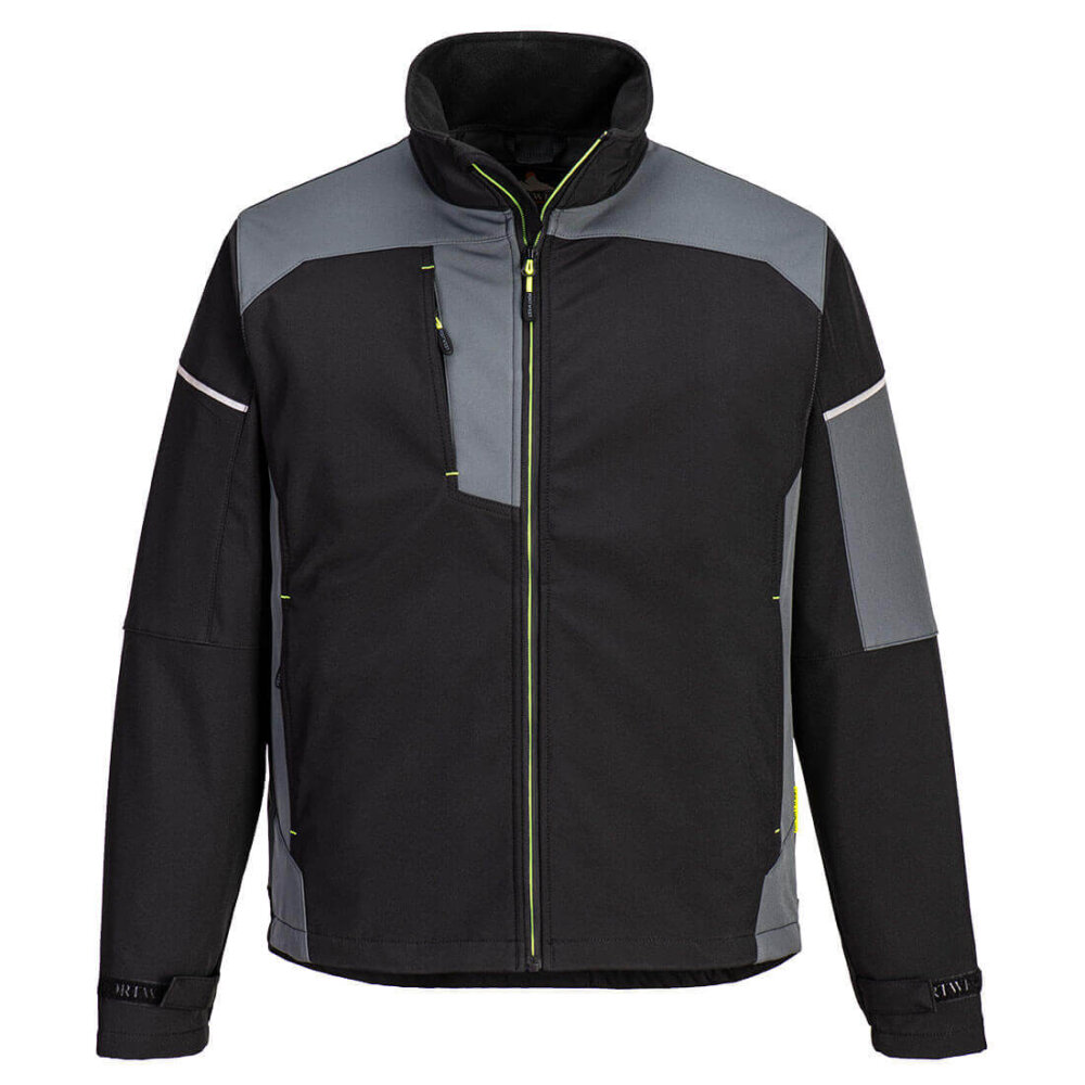 JACHETA SOFTSHELL PW3 (3L)