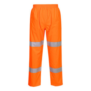 Jachetă Hi-Vis ușor de împachetat