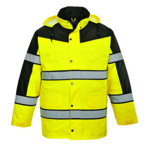 Jacheta Clasica Hi-Vis Doua Tonuri