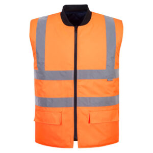 Vesta Termica Reversibila Hi-Vis