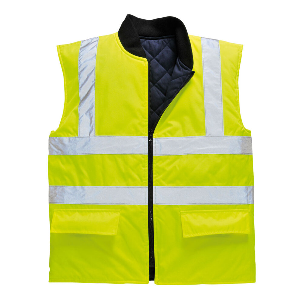 Vesta Termica Reversibila Hi-Vis