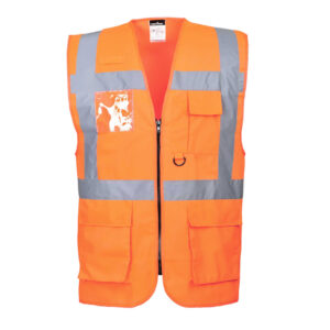 Berlin Hi-Vis Executive Vest
