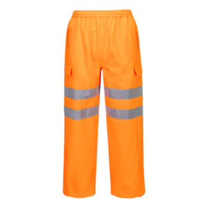 Hi-Vis Extreme Rain Jacket (3L)