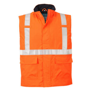 Vesta Bizflame Rain HiVis Antistatica Ignifuga