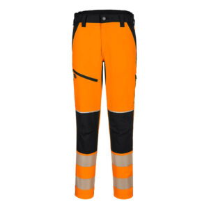 PW3 Pantaloni stretch Hi-Vis