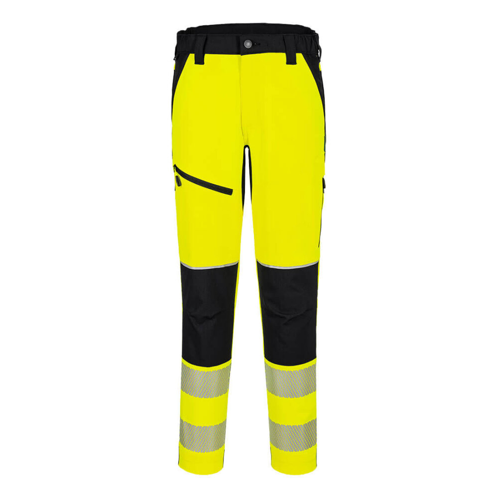 PW3 Pantaloni stretch Hi-Vis