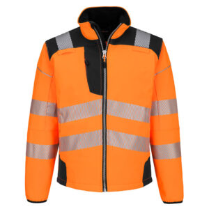 PW3 Jacheta Softshell Vision HiVis