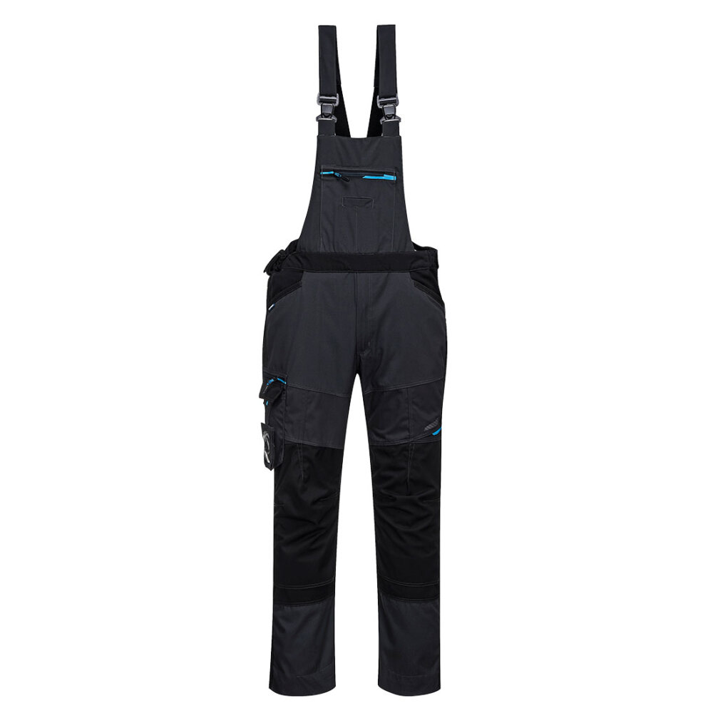WX3 Pantaloni cu Pieptar
