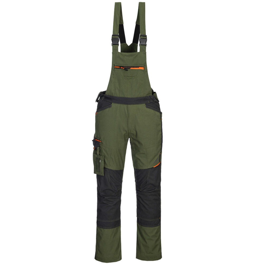 WX3 Pantaloni cu Pieptar
