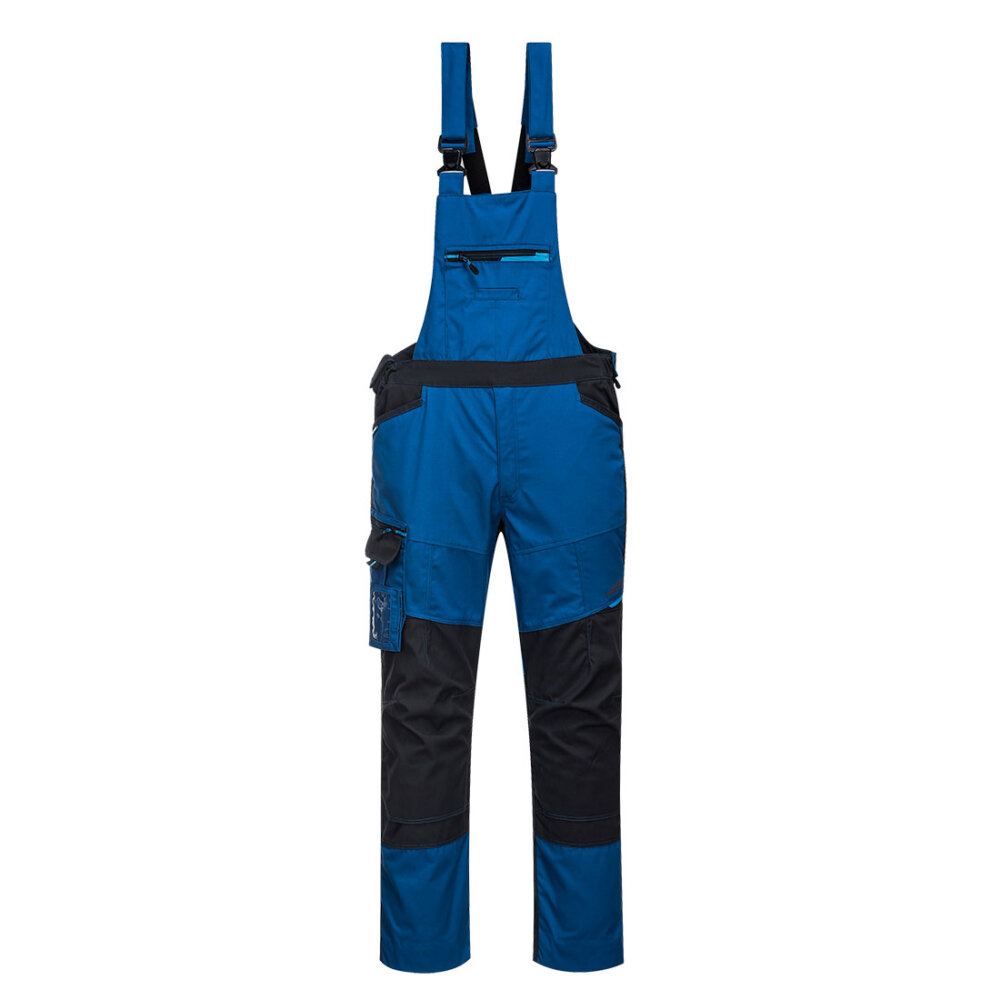 WX3 Pantaloni cu Pieptar