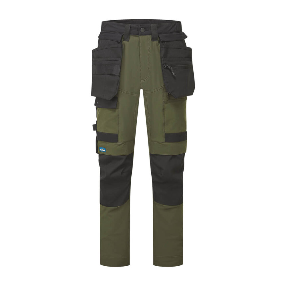 DX4 Evolution Stretch Detachable Holster Trousers